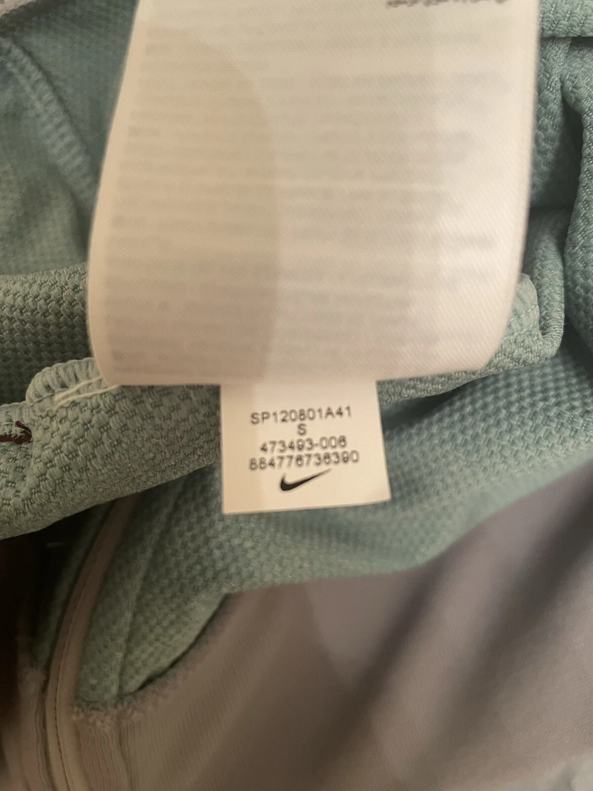 Nike x Gyakusou Undercover 2012 Giacca da corsa Felpa con cappuccio Taglia S