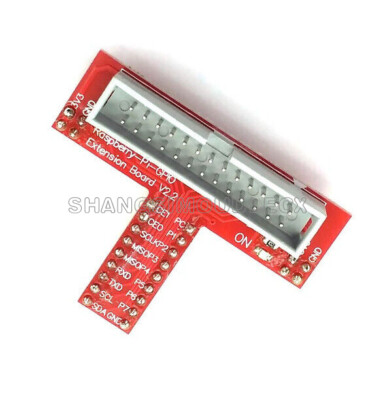 NEWRaspberry Pi GPIO adapter board module for Raspberry Pi extension board V2.0