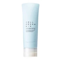 The Saem Cell Renew Bio Micro Peel Soft Gel 160ml Face wash Deep cleansing