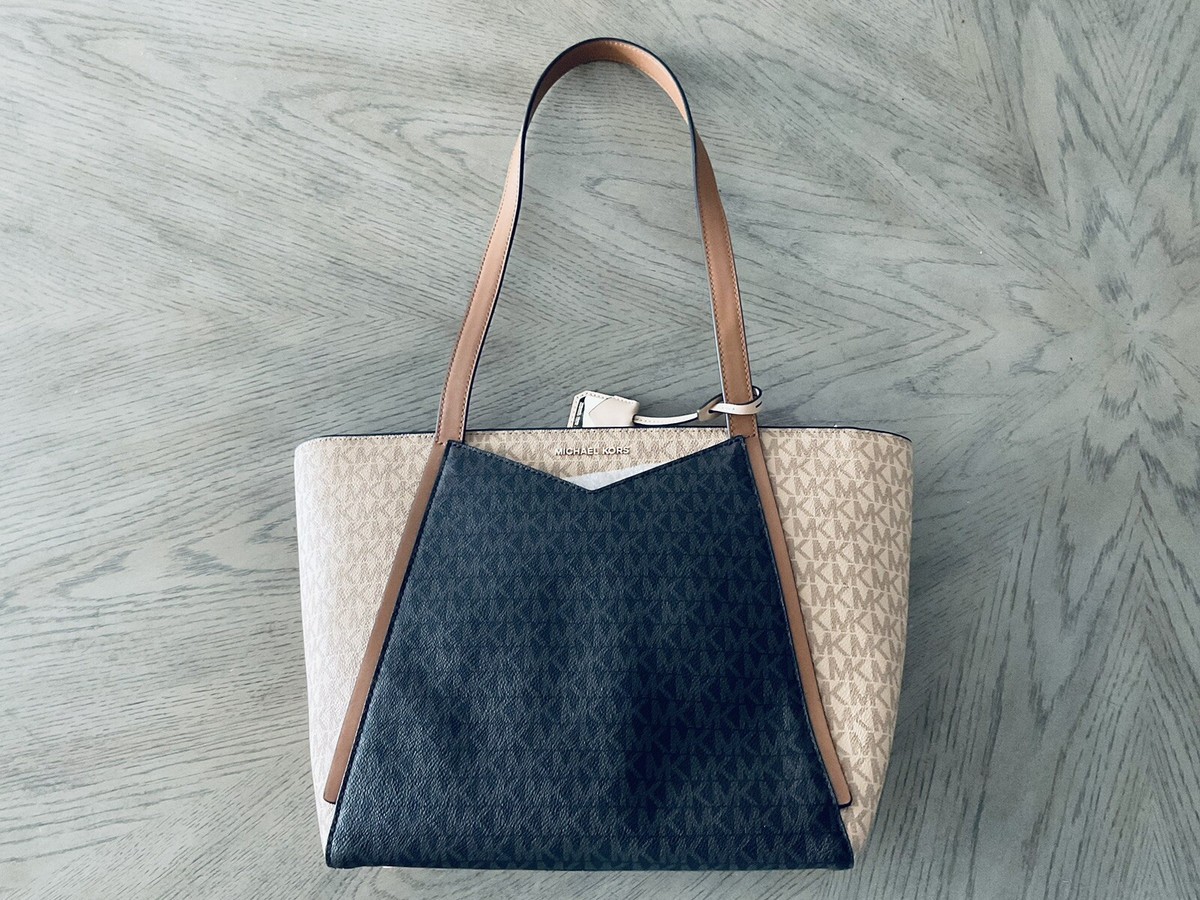 Brand New MICHAEL KORS LARGE TOTE-Whitney Model (Tags Still 