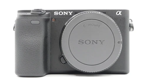 TOP Zustand!- nur 1.584 Auslösungen- Sony alpha 6400 Gehäuse A6400 - Händler