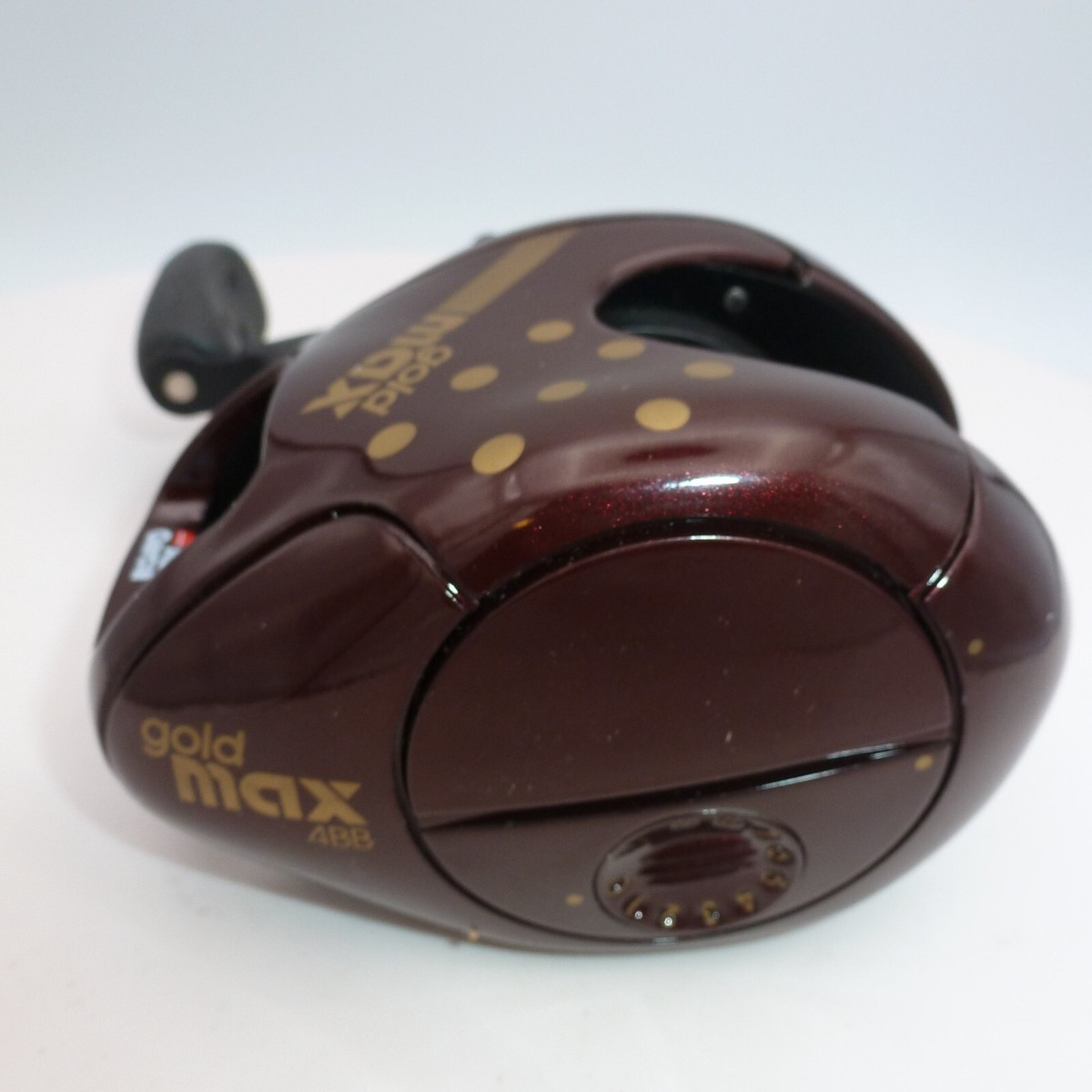 Abu Garcia Gold Max 1 Special - Produced for Olympic (Japan