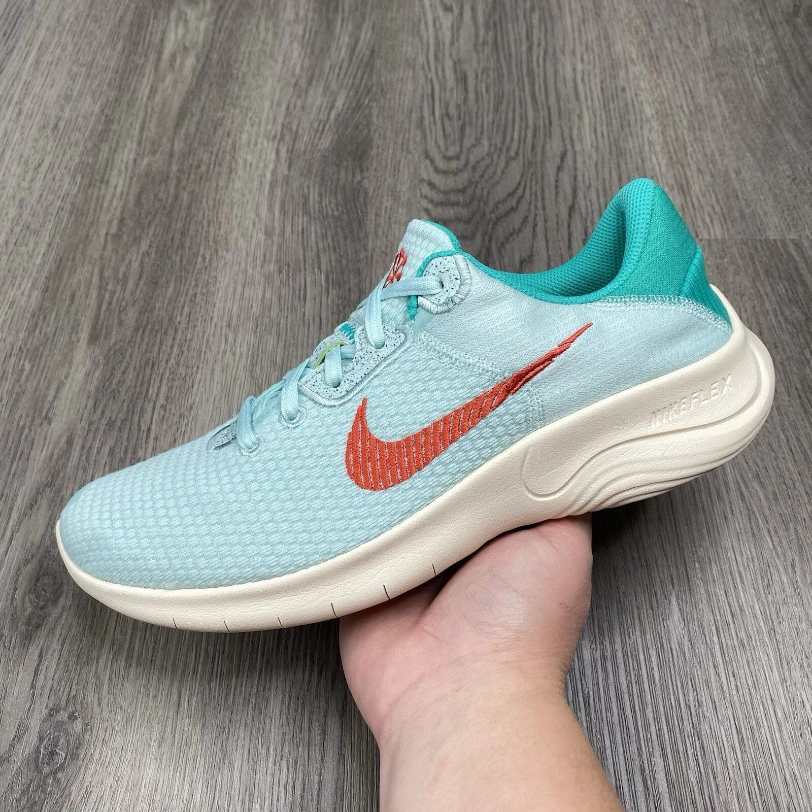 Nike Flex Experience Run 11 scarpe da ginnastica donna 9 5 Next Nature DD9283 300