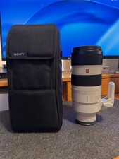 Sony FE 70-200mm f/2.8 GM II Open Box / Never Used