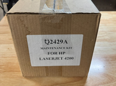 Unbranded HP LaserJet 4200 Series Maintenance Kit Q2429A
