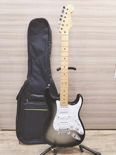 Guitarra eléctrica FENDER USA STRATCASTER 60 ANIVERSARIO S