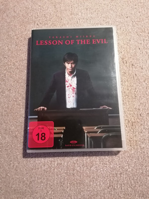 Lesson Of The Evil DVD
