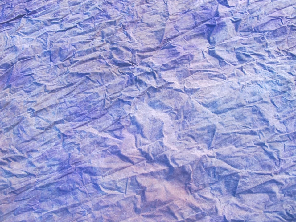 Fondo muselina pintado a mano Foto 4 de 4