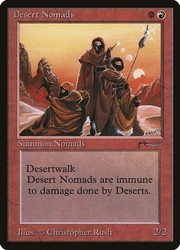 Desert Nomads (38/92) Arabian Nights
