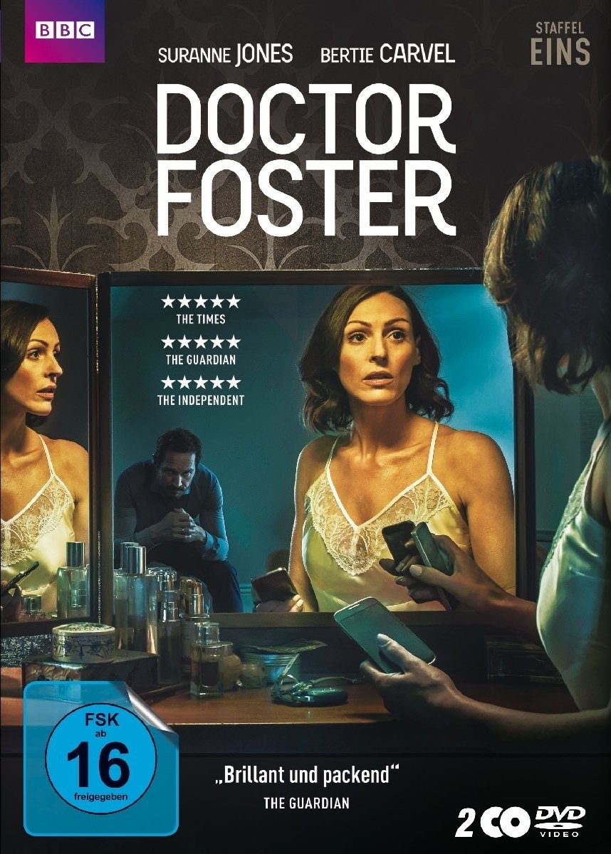 Doctor Foster - Staffel Eins (DVD)