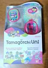 Open Box - Tamagotchi Uni Pink - Free Shipping