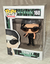 Ultimate Funko Pop The Matrix Figures Gallery and Checklist 28