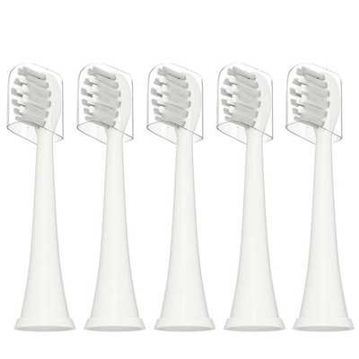 #ad Toothbrush Heads Compatible with TAO Clean Electric Toothbrush 5PC FREE SHIPPING $15.81