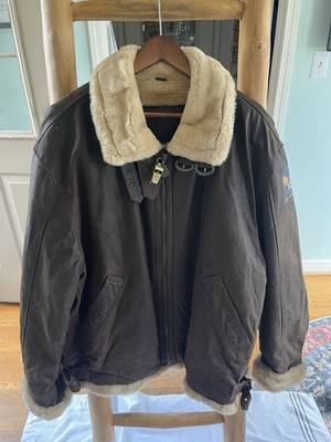 B3 style aviator bomber jacket XXL