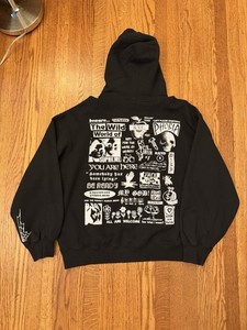 Supreme Akira Hoodie Black for sale | eBay