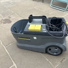 Karcher Puzzi 10/1 Carpet Cleaner