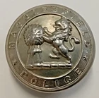 Obsolete Victorian ? Macclesfield Cheshire Police Button