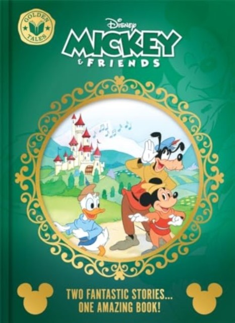 Golden Tales Disney Fsc