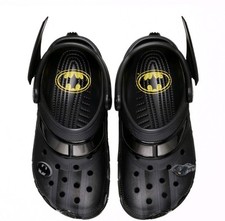CROCS  Batman Batmobile  UK Mens 8 