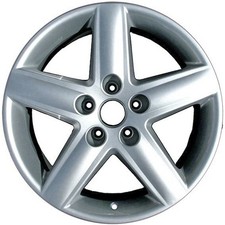 17 17x7.5 Factory Silver Alloy Wheel Rim For 2002-2005 Audi A4 - 58749 17 17x7.5 Factory Silver Alloy Wheel Rim For 2002-2005 Audi A4 - 58749