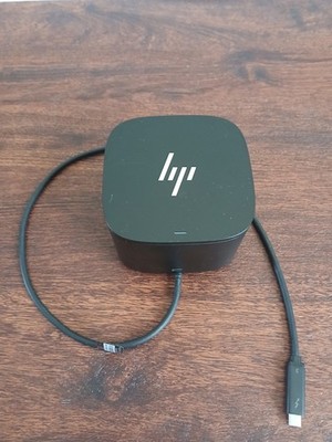  HP Thunderbolt Dock 120W G2 Docking Station HSN-IX01 Unit Only-For Parts/Fixing