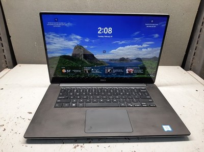 Dell Precision 5510 15.6'' Xeon E3 1505M v5  8GB RAM 512GB SSD NVIDIA Windows 11