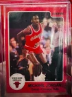 1985-86 Star - Michael Jordan #117 (RC)