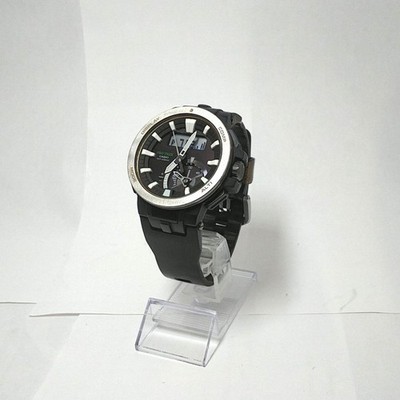 Casio PRO TREK PRW7000 Triple Sensor Solar Atomic Digital Outdoor Watch Black