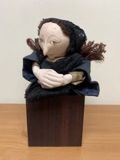 Vintage Jax of Maine jack in the box 1987 Mona Lisa RARE EUC