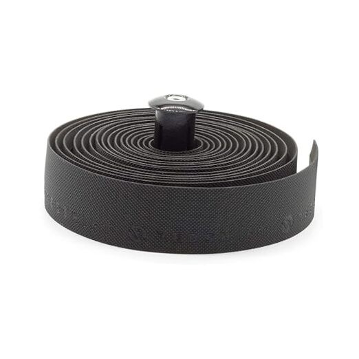 Really Long Bike Handlebar Tape for Road Bikes, Gravel, Fixie Bicycles Black