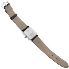 Cartier Tank Must Large Steel Diamond Ladies Watch W4TA0017 Box Card 9