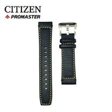 Citizen Promaster Skyhawk A-T JY8078-01L Black Yellow Band Strap 22mm Original