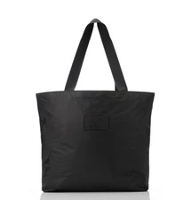 NEW ALOHA Collection “Day Tripper” tote bag in Monochrome Black
