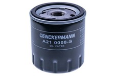 For DENCKERMANN FILTRY A210008-S OIL FILTER