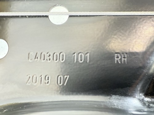 2017-2025 JAGUAR F-PACE FRONT RIGHT RH PASSENGER SIDE WINDOW REGULATOR MOTOR OEM - Picture 8 of 8