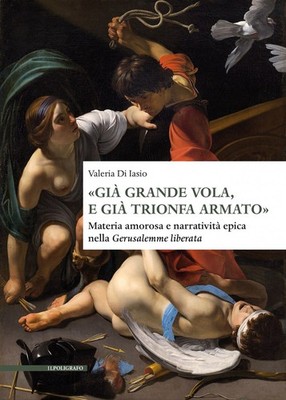 Buch - Von Iasio Valeria - Gia Grande Vola, E Gia Trionfa Armato. Materia Love