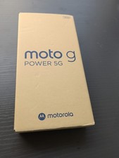 Motorola Moto G Power 5G XT2415 2024 128GB Unlocked 6.7" 50MP GPS Midnight Blue