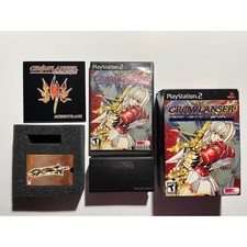Growlanser: Generations Deluxe Edition (Playstation 2 PS2)Works CIB Complete🔥
