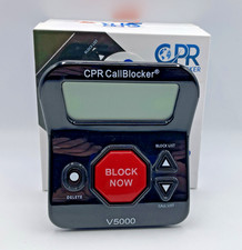 CPR Call Blocker V5000