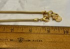  Anne Klein Necklace Pendant Glamour Elegant Statement Fashion Vintage  — photo 5