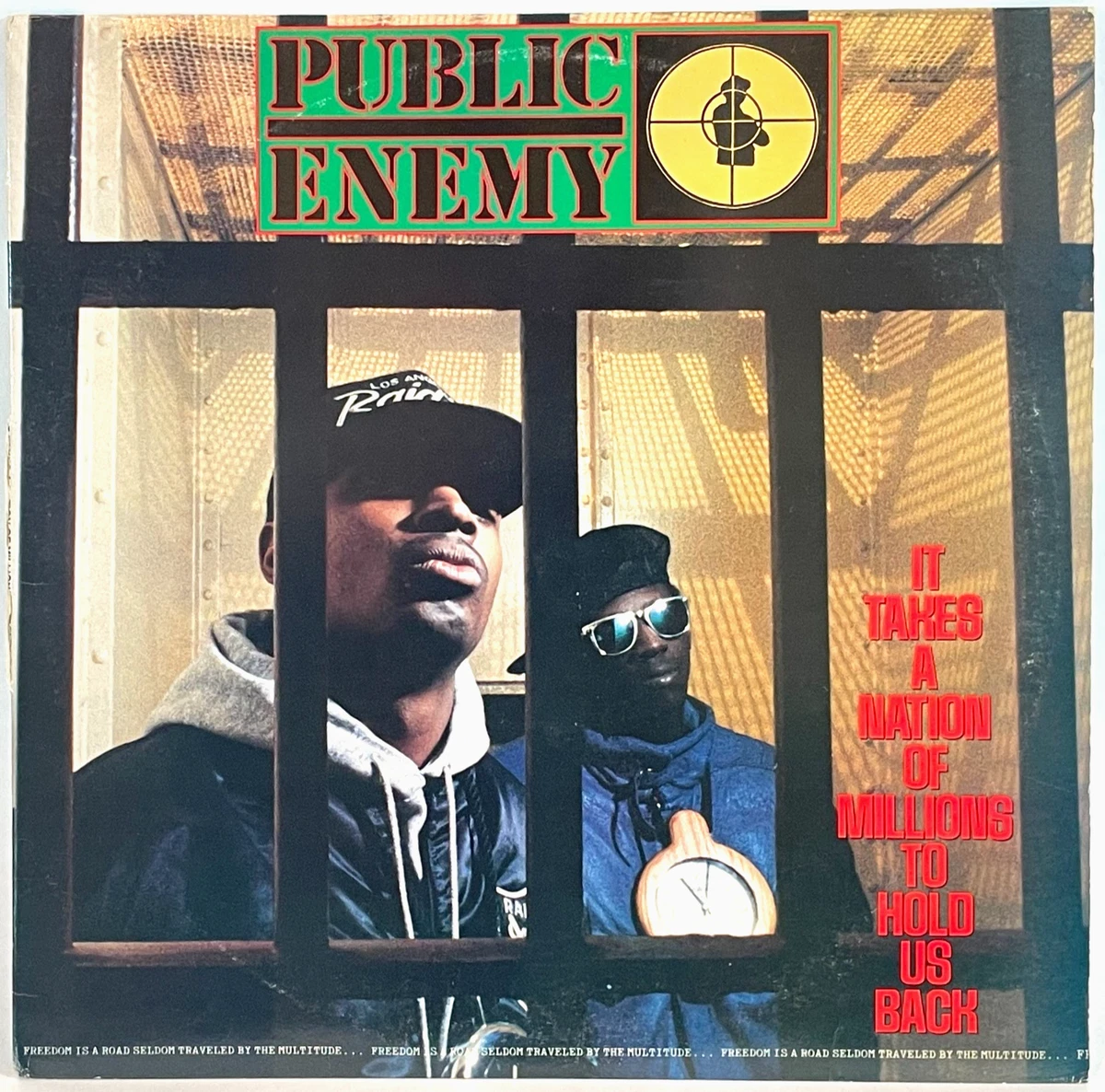 33 RPM Vinyl Records Public Enemy for sale | eBay