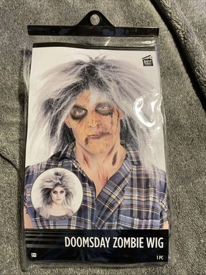 Doomsday Zombie Wig