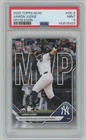 2025 Topps Now AL MVP Aaron Judge PSA 9 New York Yankees #OS-8