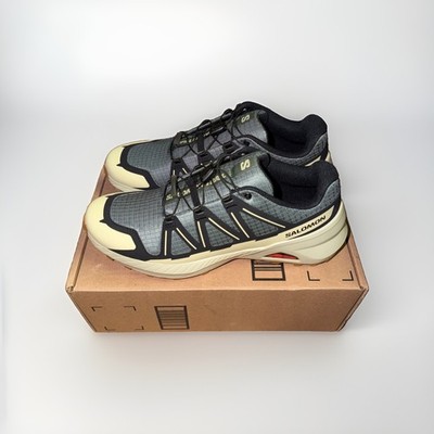 Salomon Speedcross Peak Mens Trail Running Shoes UrbanChic/Black 476033 Size 8.5