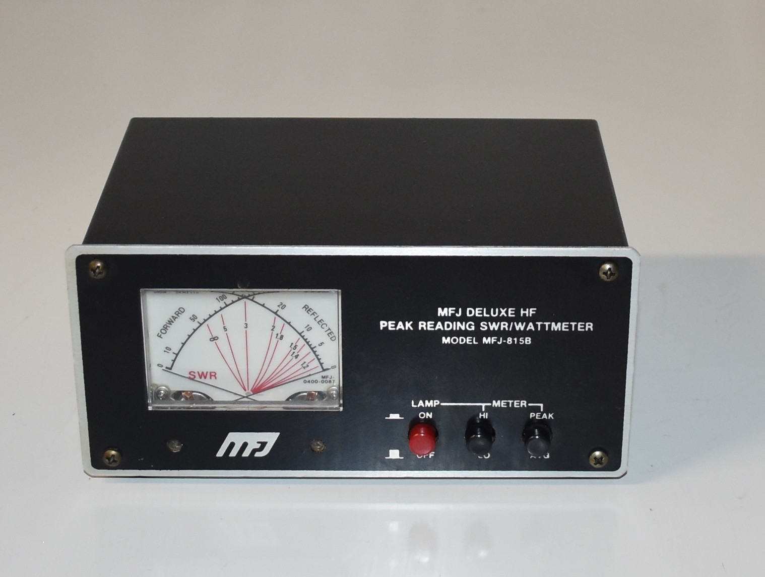 MFJ-815B HF WATT SWR METER!!