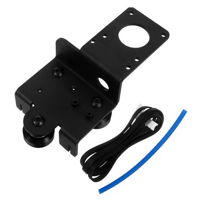 Extruder Accessories 3d Printer Frame Pulley Support Plate Backing