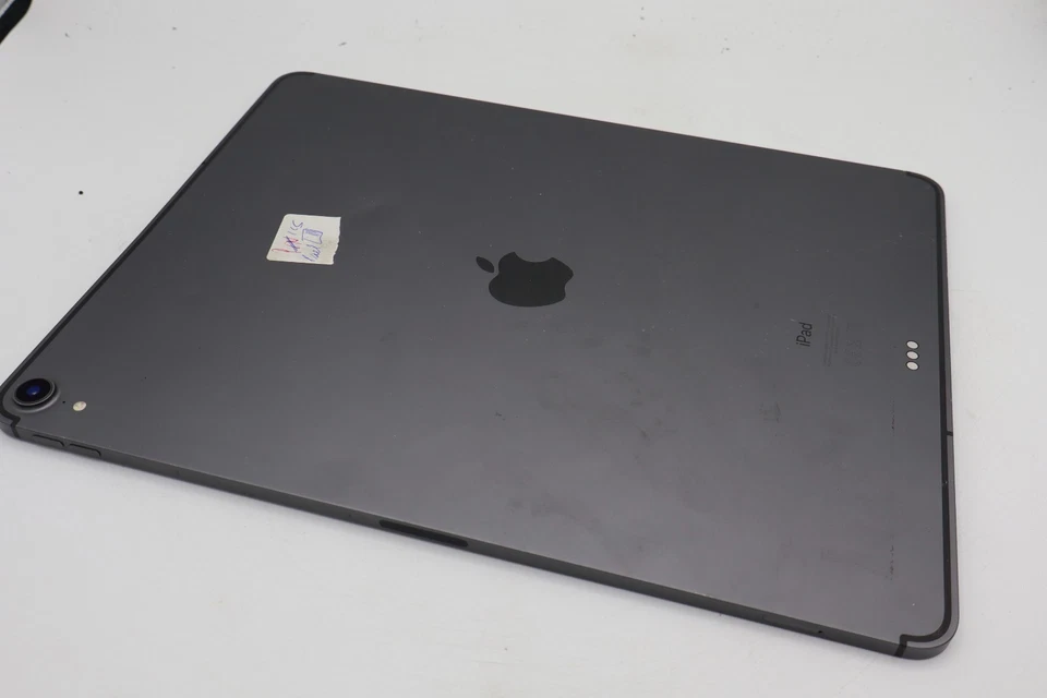 Apple iPad Pro 3.Gen 2018 A1895 12,9" 64GB WiFi+LTE LCD-Schaden /LOCKED #5878 - Bild 3 von 4