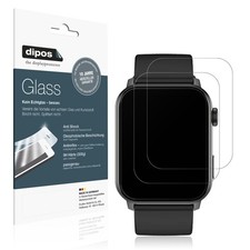 2x Protective Film for Firebolt Ninja Bell Matte Protection Glass