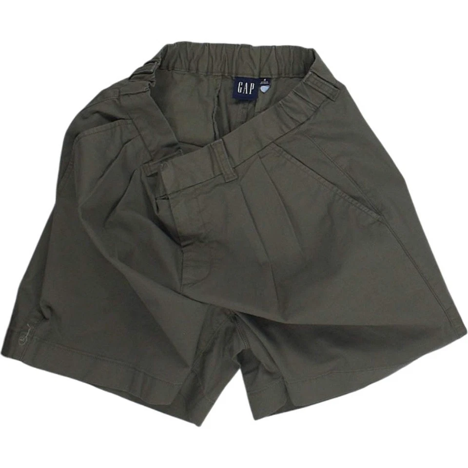 Gap Green Casual Shorts - Image 3 of 3