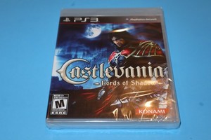Castlevania Lords Of Shadow - PS3 Complet FR Sony